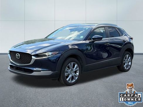 Used 2025 MAZDA CX-30 AWD 2.5 S w/ Preferred Package image 6