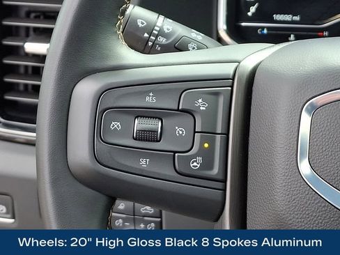 Used 2025 GMC Sierra 2500 AT4 w/ AT4 Premium Plus Package image 26