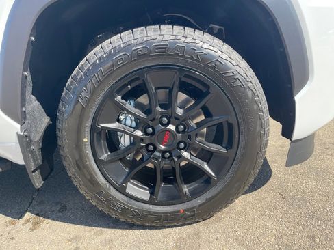 New 2026 Toyota Sequoia Limited AWD/4WD image 16