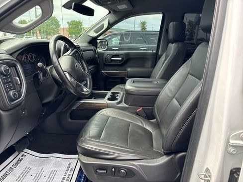 Used 2020 Chevrolet Silverado 1500 RST w/ All-Star Edition AWD/4WD image 10