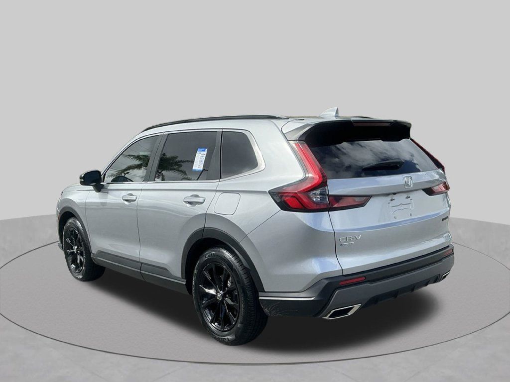 Used 2023 Honda CR-V Sport image 8
