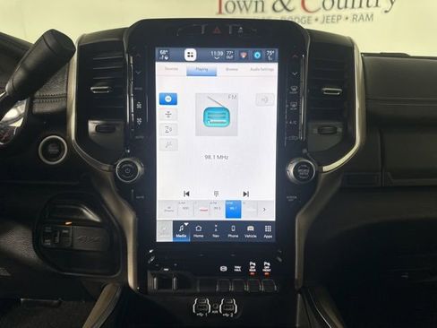 Used 2024 RAM 3500 Laramie image 15