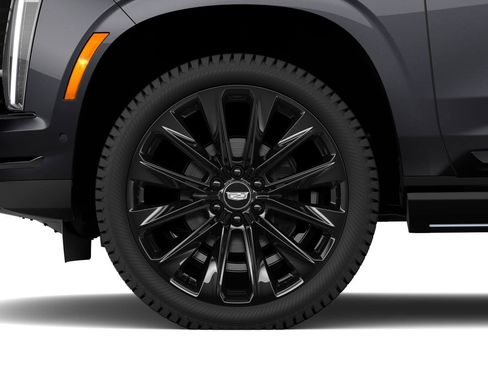 New 2026 Cadillac Escalade Platinum Sport AWD/4WD image 13