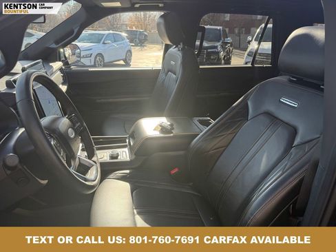 Used 2024 Ford Expedition Platinum AWD/4WD image 38