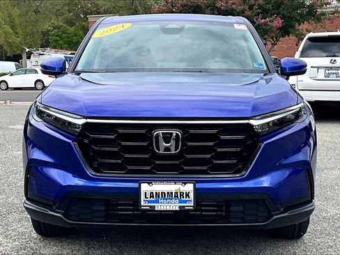 Used 2024 Honda CR-V EX image 3