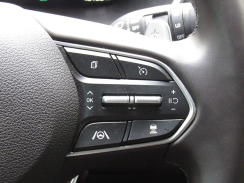Used 2022 Hyundai Santa Fe Blue w/ Cargo Package AWD/4WD image 26