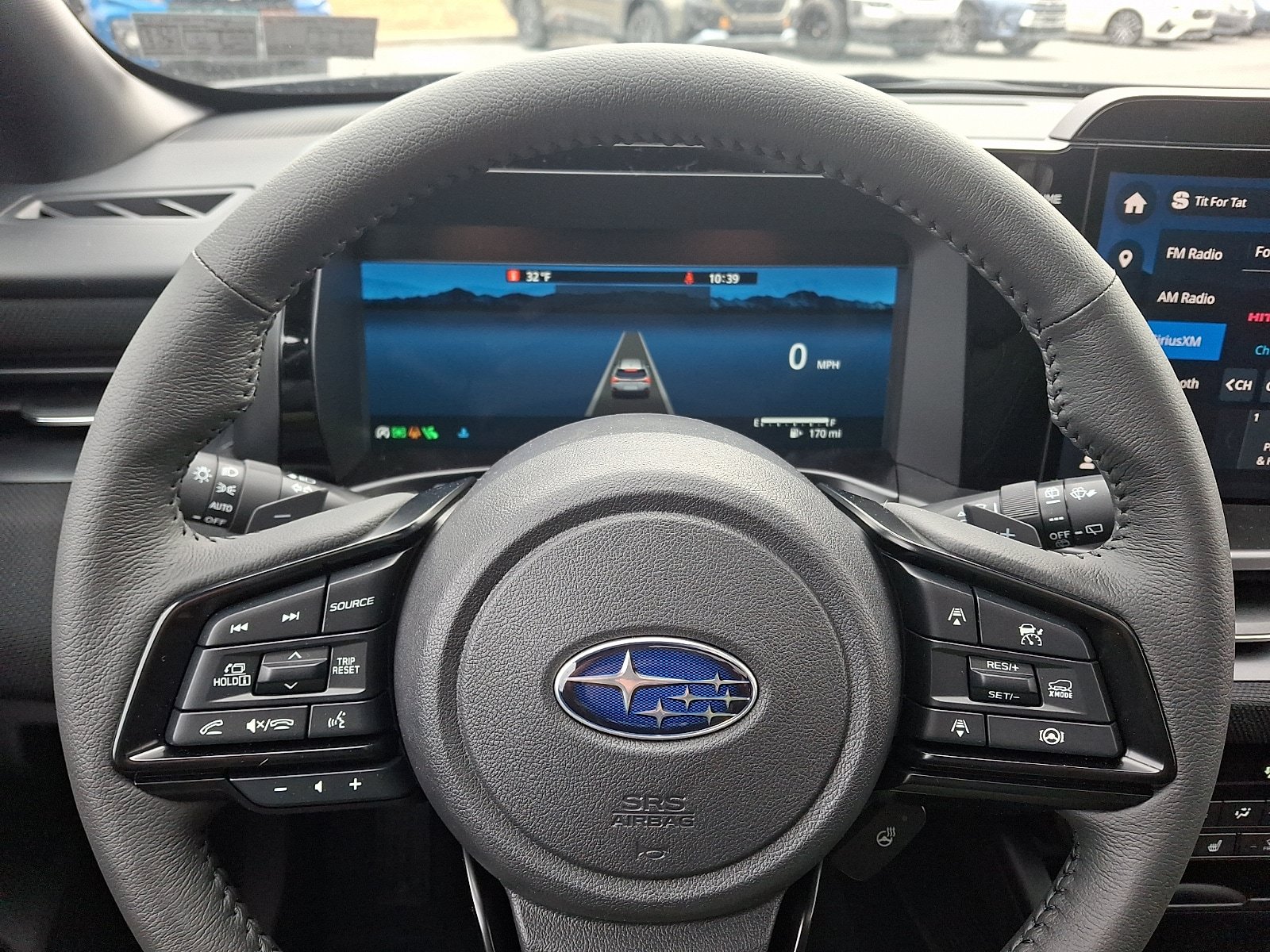 New 2026 Subaru Outback Limited AWD/4WD image 14