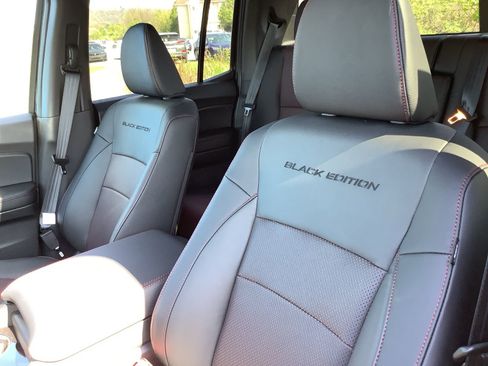 New 2026 Honda Ridgeline Black Edition image 18