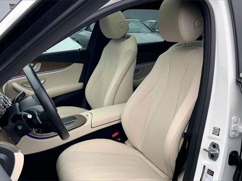 Certified 2023 Mercedes-Benz E 350 4MATIC Sedan image 6