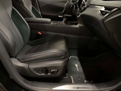 Used 2024 Lexus RX 500h F Sport w/ Convenience Package image 74