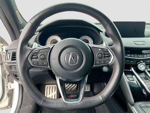 Used 2023 Acura TLX w/ A-SPEC Pkg image 11