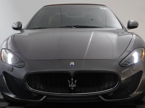 Used 2016 Maserati GranTurismo Sport image 33