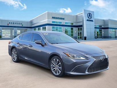 Used 2020 Lexus ES 350 w/ Premium Package