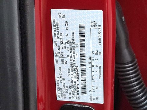 New 2025 Ford F150 STX image 20