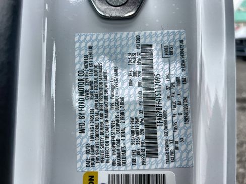 New 2026 Ford Mustang GT Premium image 28