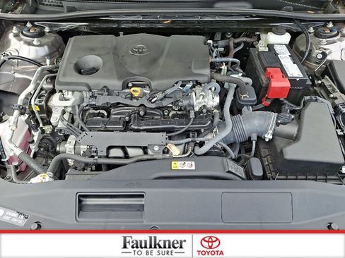 Certified 2023 Toyota Camry SE w/ Cold Weather Package FWD image 28
