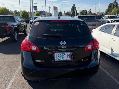 Used 2009 Nissan Rogue S AWD/4WD image 4