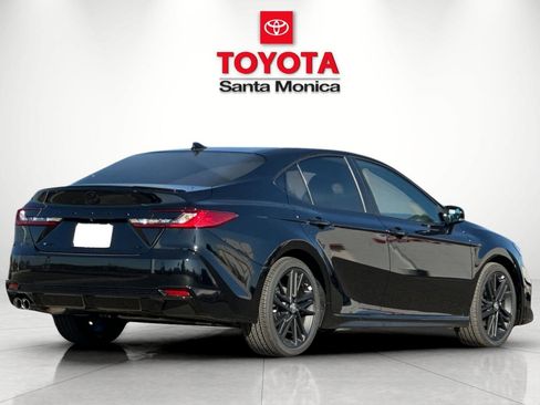 New 2026 Toyota Camry Nightshade image 3