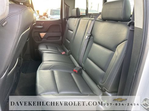 Used 2015 Chevrolet Silverado 1500 LTZ w/ LTZ Plus Package image 17