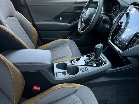 Used 2025 Subaru Crosstrek 2.5i Sport w/ Popular Package #4A image 17