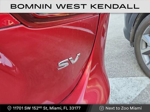 Used 2019 Nissan Rogue Sport SV image 5