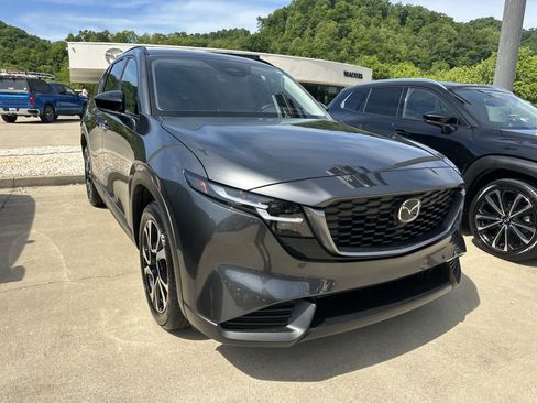 New 2026 MAZDA CX-5 Preferred AWD/4WD image 1
