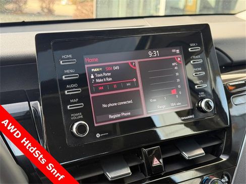 Used 2023 Toyota Camry SE w/ Cold Weather Package image 23