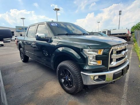 Used 2016 Ford F150 XLT AWD/4WD image 1