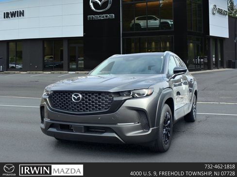 New 2026 MAZDA CX-50 2.5 Hybrid w/ Weather Package image 1