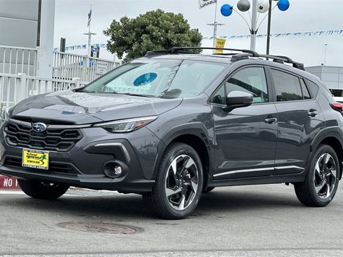 Certified 2025 Subaru Crosstrek 2.5i Limited w/ Popular Package #4A image 8