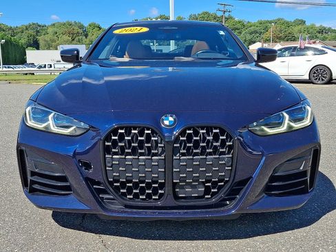 Used 2021 BMW 440i xDrive Coupe w/ Executive Package AWD/4WD image 2