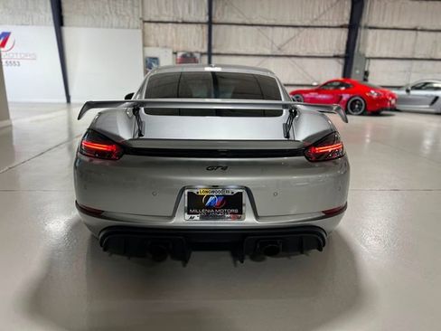 Used 2021 Porsche 718 Cayman GT4 image 58