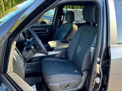 New 2026 RAM 2500 Big Horn image 9