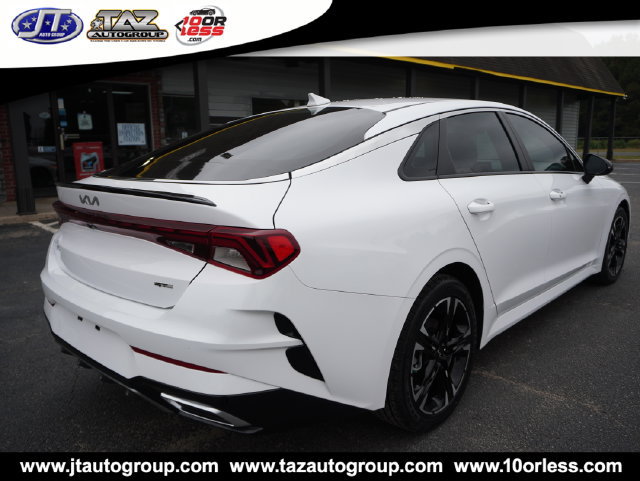 Used 2024 Kia K5 GT-Line w/ GT-Line Premium Package FWD image 11