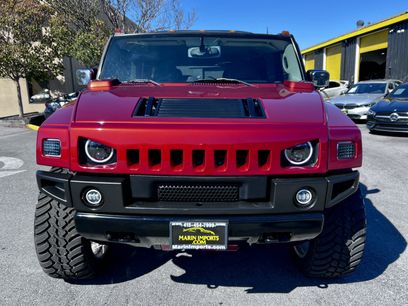 Used 2003 HUMMER H2 w/ Preferred Equipment Group