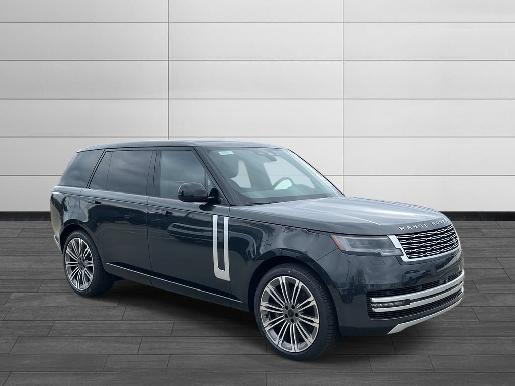 New 2026 Land Rover Range Rover Long Wheelbase Autobiography AWD/4WD image 7