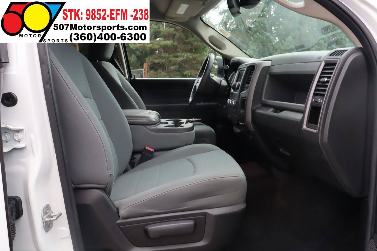 Used 2013 RAM 2500 Tradesman w/ Chrome Appearance Group AWD/4WD image 19