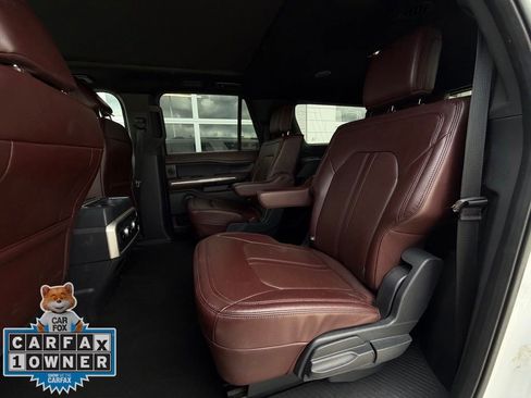 Used 2024 Ford Expedition Max Limited AWD/4WD image 23