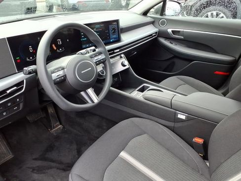 Used 2026 Hyundai Sonata Blue FWD image 10