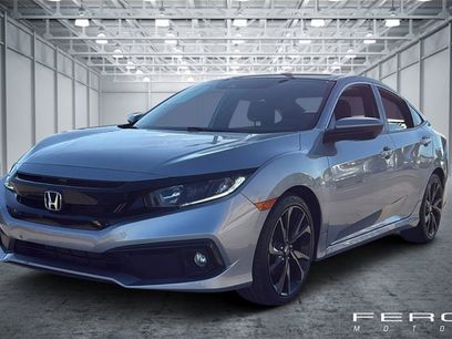 Used 2020 Honda Civic Sport