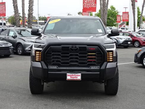 Used 2023 Toyota Tundra SR5 w/ TRD Off-Road Package AWD/4WD image 3