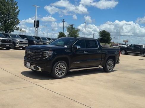 New 2026 GMC Sierra 1500 Denali Ultimate AWD/4WD image 4