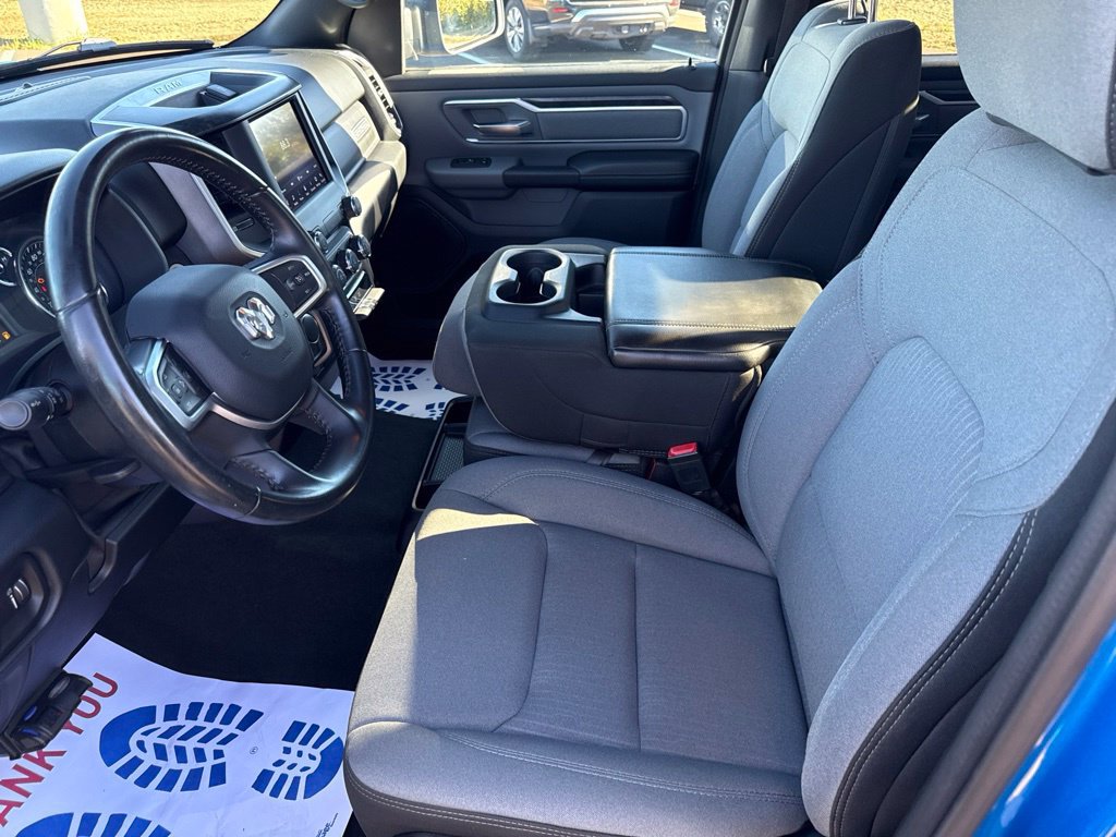 Used 2021 RAM 1500 Big Horn AWD/4WD image 26