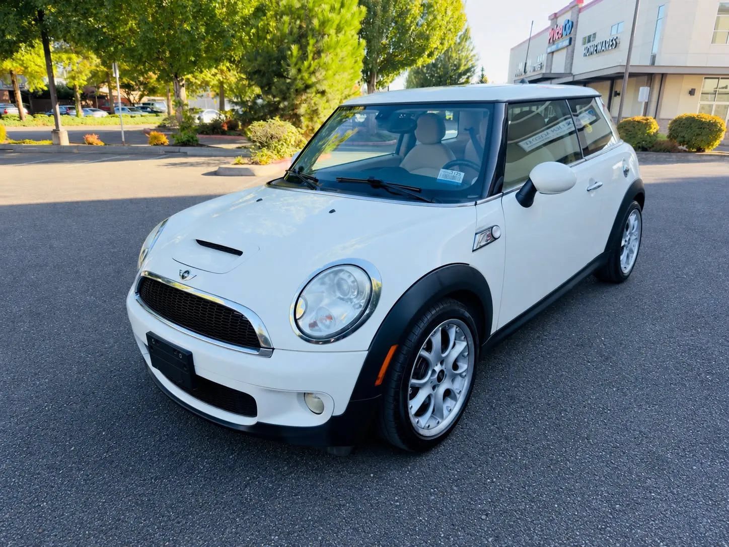 Used 2007 MINI Cooper S FWD image 1