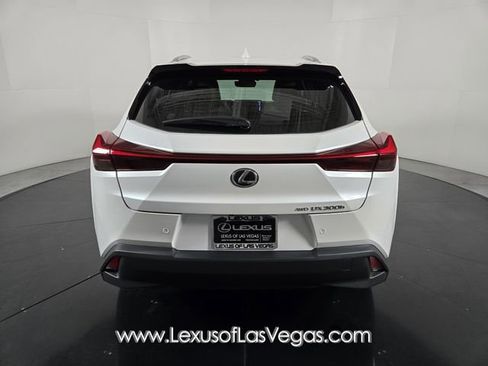 New 2025 Lexus UX 300h AWD image 5