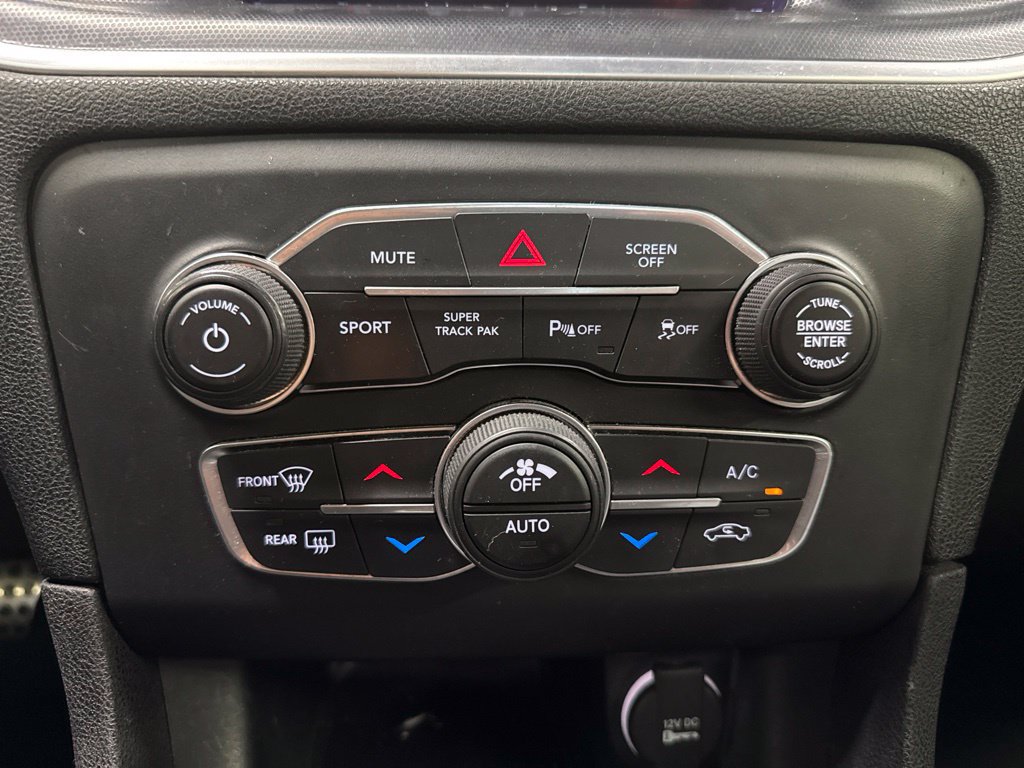 Used 2018 Dodge Charger R/T Scat Pack RWD image 25