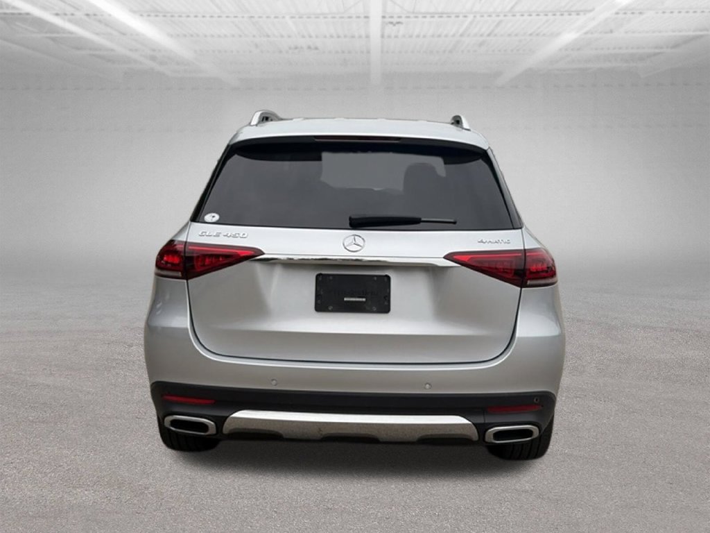 Used 2020 Mercedes-Benz GLE 450 4MATIC image 4