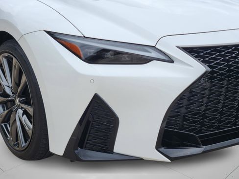 Used 2024 Lexus IS 350 F Sport RWD image 37