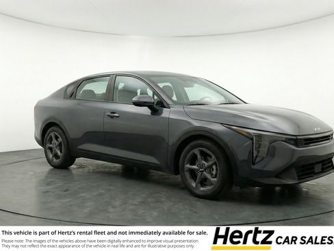 Used 2025 Kia K4 FWD image 1