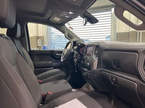 Used 2022 Chevrolet Silverado 1500 Custom w/ Rally Edition AWD/4WD image 11